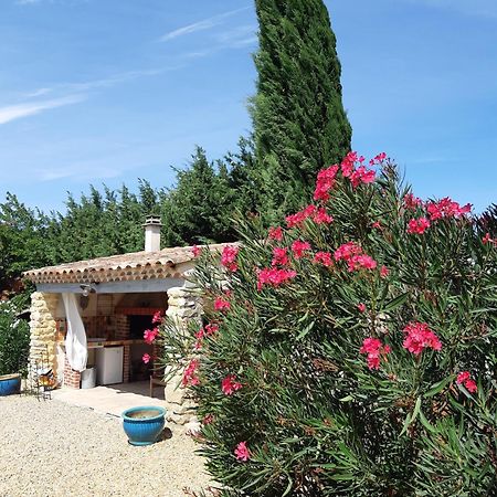 Willa Mas Des Magnarelles / Uzes / Cevennes Mejannes-les-Ales Zewnętrze zdjęcie