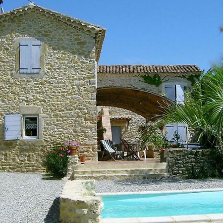 Willa Mas Des Magnarelles / Uzes / Cevennes Mejannes-les-Ales Zewnętrze zdjęcie
