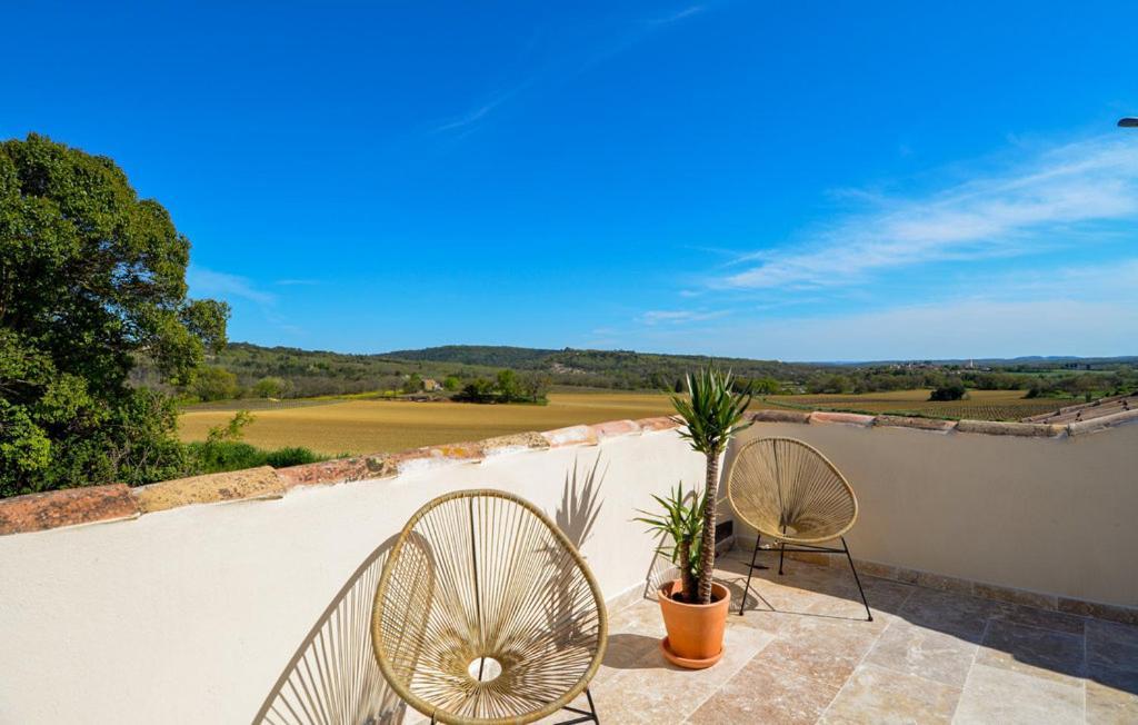 Willa Mas Des Magnarelles / Uzes / Cevennes Mejannes-les-Ales Zewnętrze zdjęcie