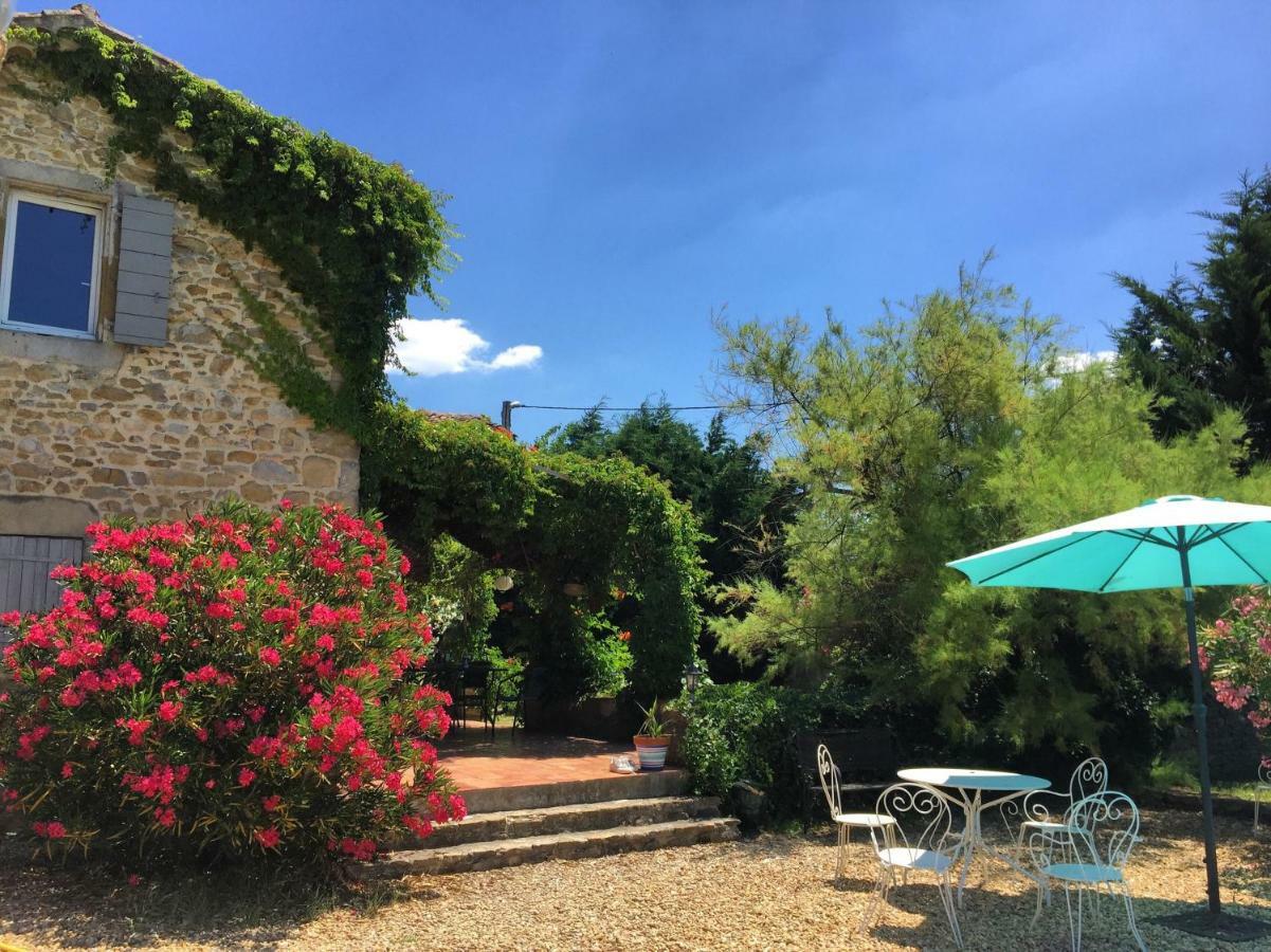 Willa Mas Des Magnarelles / Uzes / Cevennes Mejannes-les-Ales Zewnętrze zdjęcie