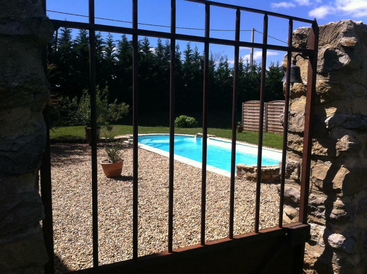 Willa Mas Des Magnarelles / Uzes / Cevennes Mejannes-les-Ales Zewnętrze zdjęcie