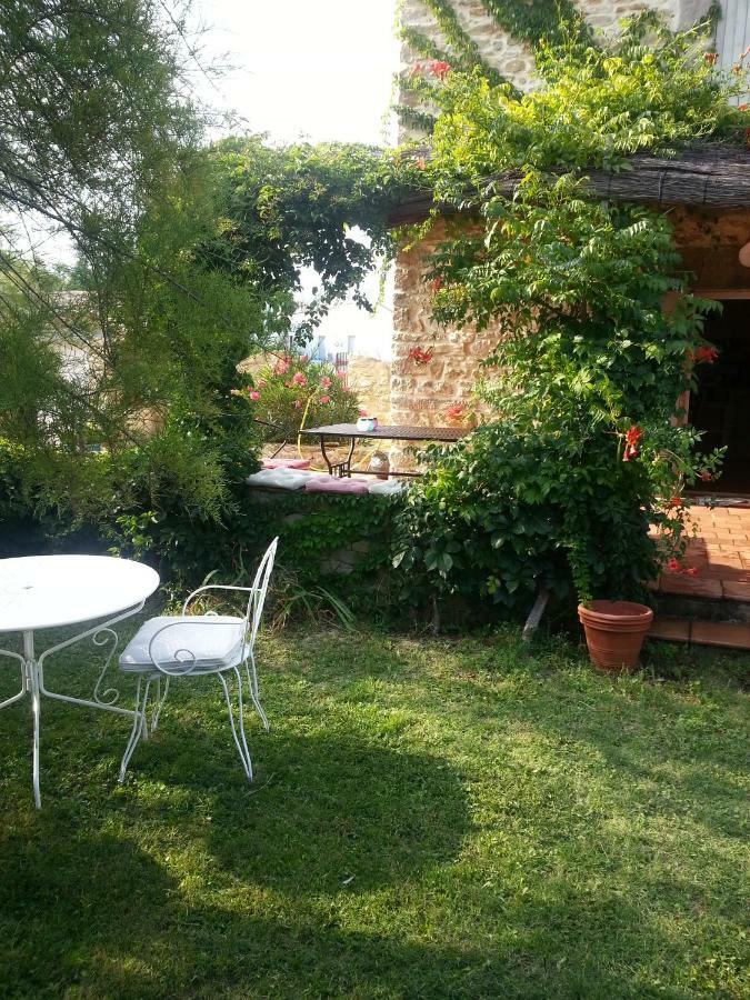 Willa Mas Des Magnarelles / Uzes / Cevennes Mejannes-les-Ales Zewnętrze zdjęcie